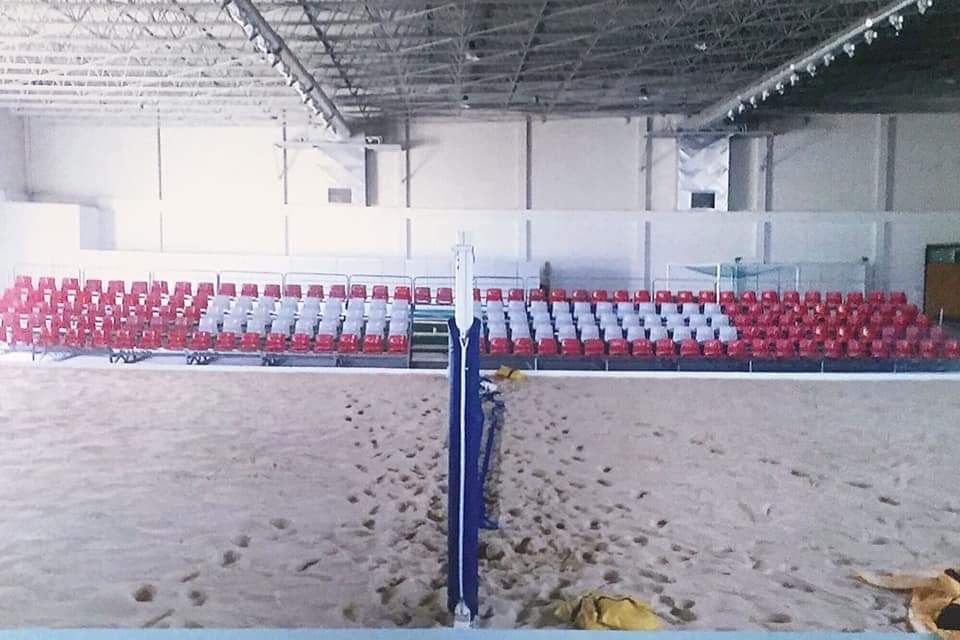 Aluguer de bancadas