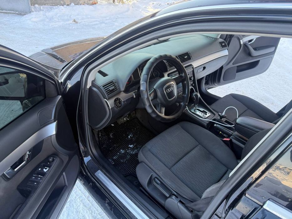 Продається ауді а4б7 2008 року