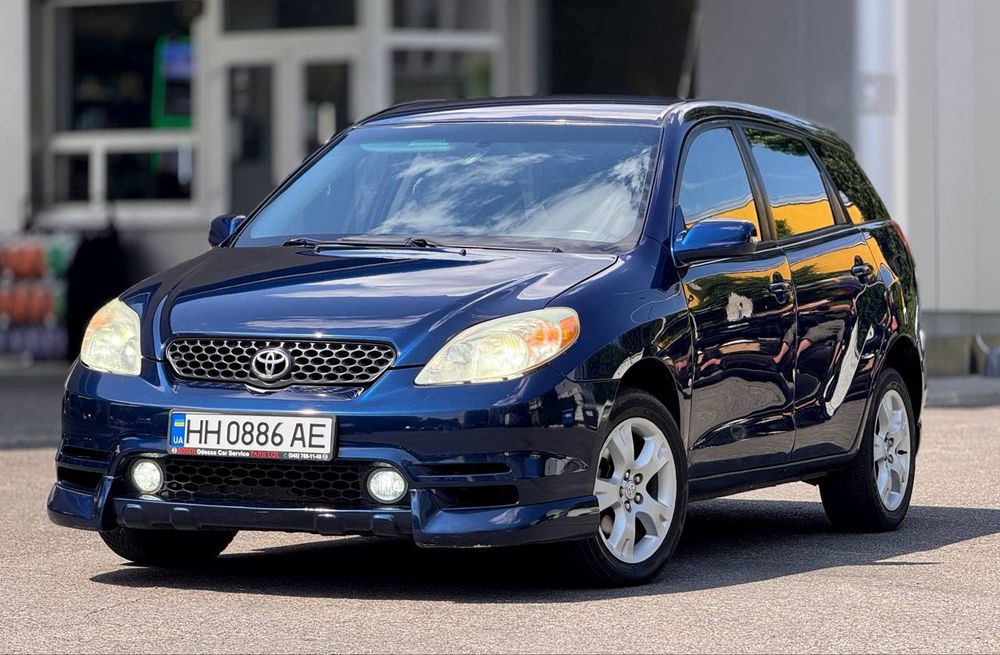 Toyota matrix 2004
