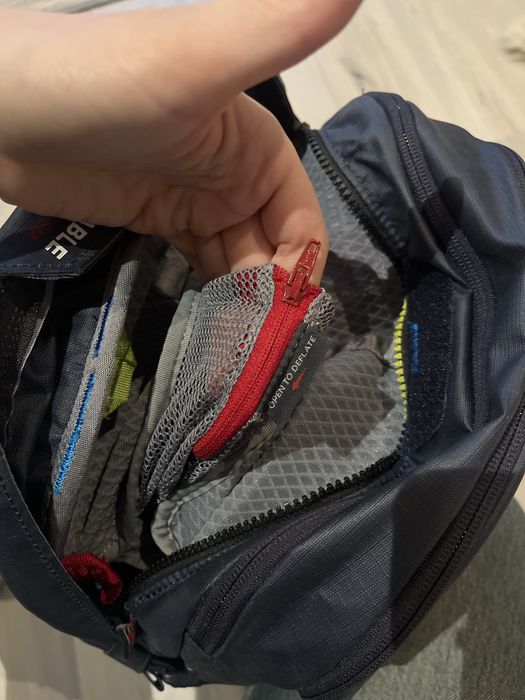 Plecak lawinowy Thule upslope 25l removable airbag 3.0 ready