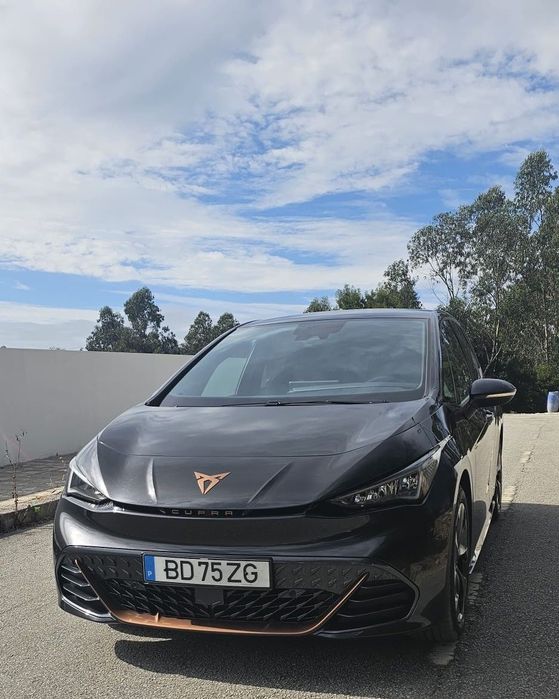 Cupra Born 77 kWh e-Boost