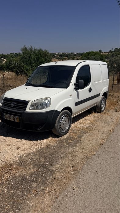 Fiat Doblo Cargo 1.9