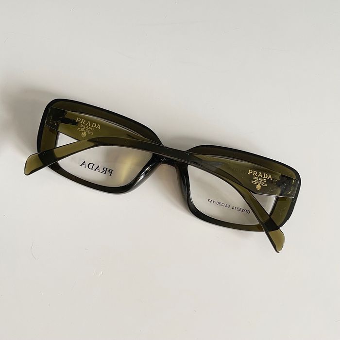 Okulary stylowe oprawki