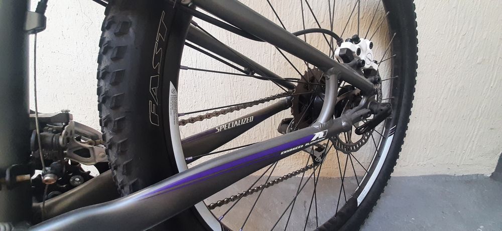 Bicicleta specialized roda 26 tamanho S