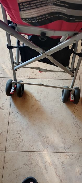 Carrinho Zyppy para crianças