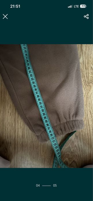 Акция!!Флисовые джоггеры