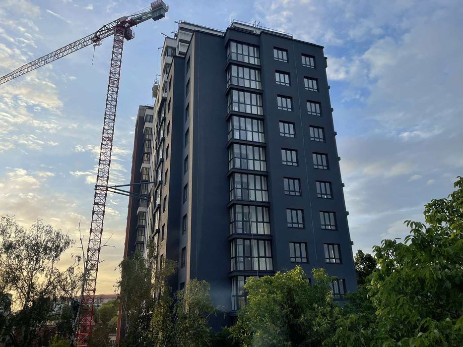 Продаж 2к квартири 62.6 кв. м на вул. Полковника Данила Нечая