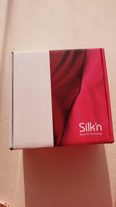 Maquina Silkn limpeza pores beleza microdermoabracao