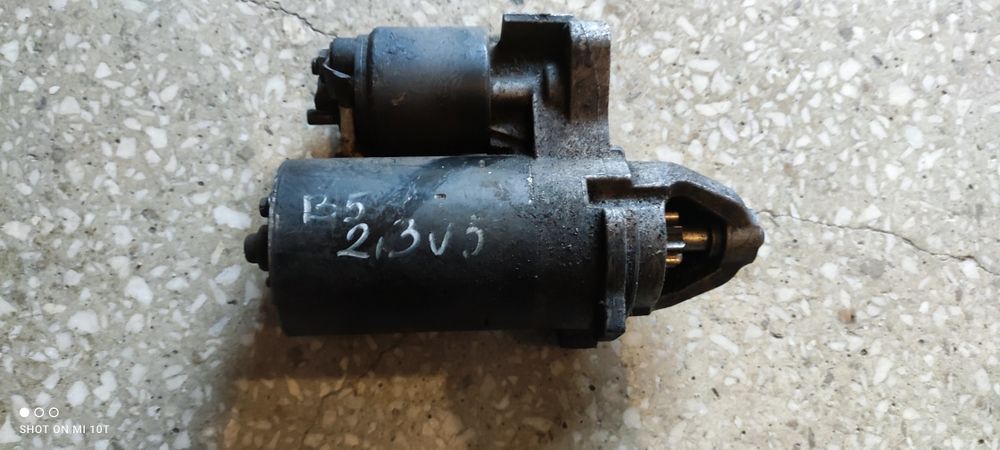 Rozrusznik VW passat B5 fl 2.3 v5 150 km 170