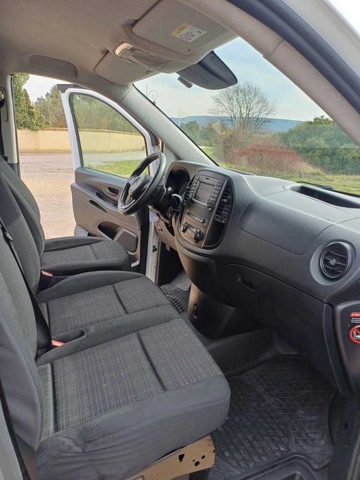 Vendo Mercedes VITO 190 cv Caixa Automatica