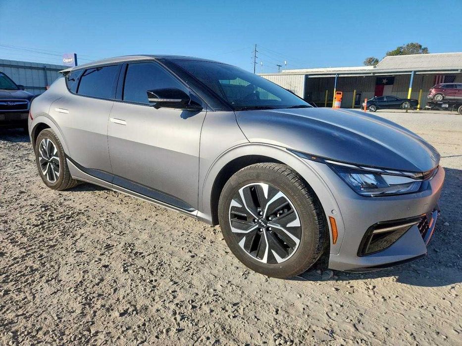 2024 Kia EV6 GT Line