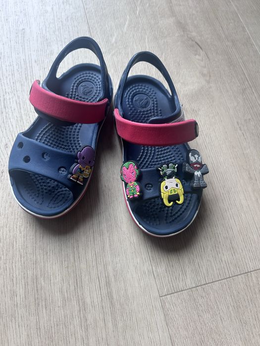 Crocs c7 sandalki