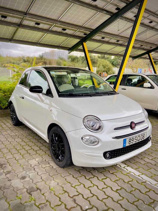 Fiat 500 1.3 Multijet 2017