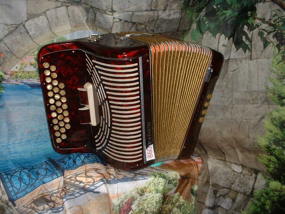 Concertina para venda N, 860