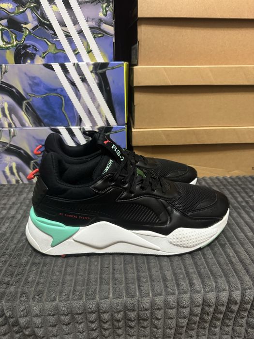 Чоловічі кросівки Puma RS-X Master 45(29,5см) оригінал
