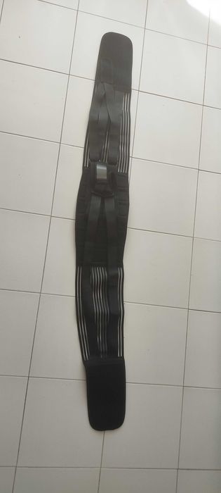 cinta lombar nova