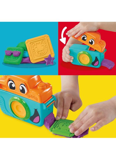 Оригінал Play-Doh Photo Fun Starter Set, Kids Camera