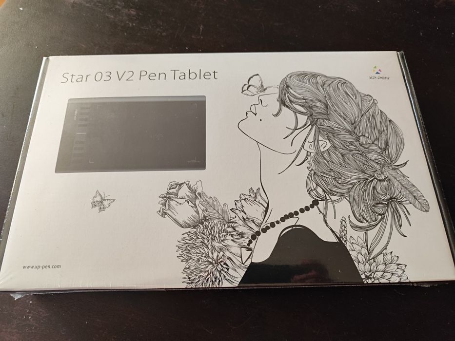 Tablet graficzny Star 03 V2 xp-pen