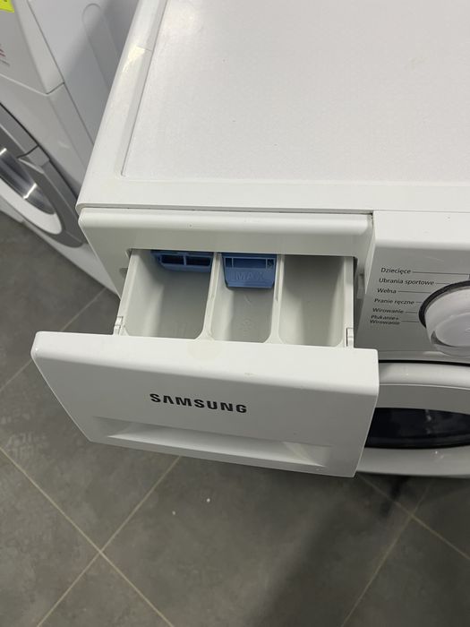 Пральна машина Samsung WQ3456 (6 кг) вузька