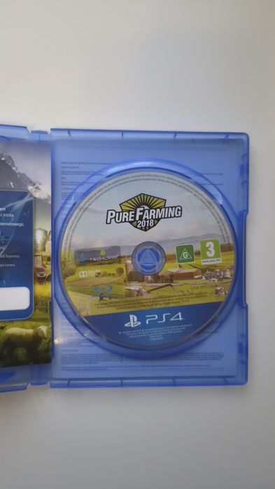 Pure farming simulator 2018