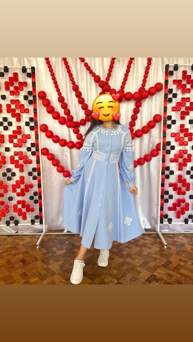 Вишиванка сукня плаття