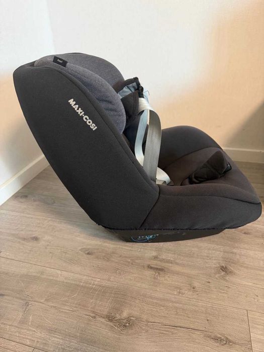 Maxi-Cosi Pearl Graphite + FamilyFix ISOFIX | 9–18 кг | 1 власник