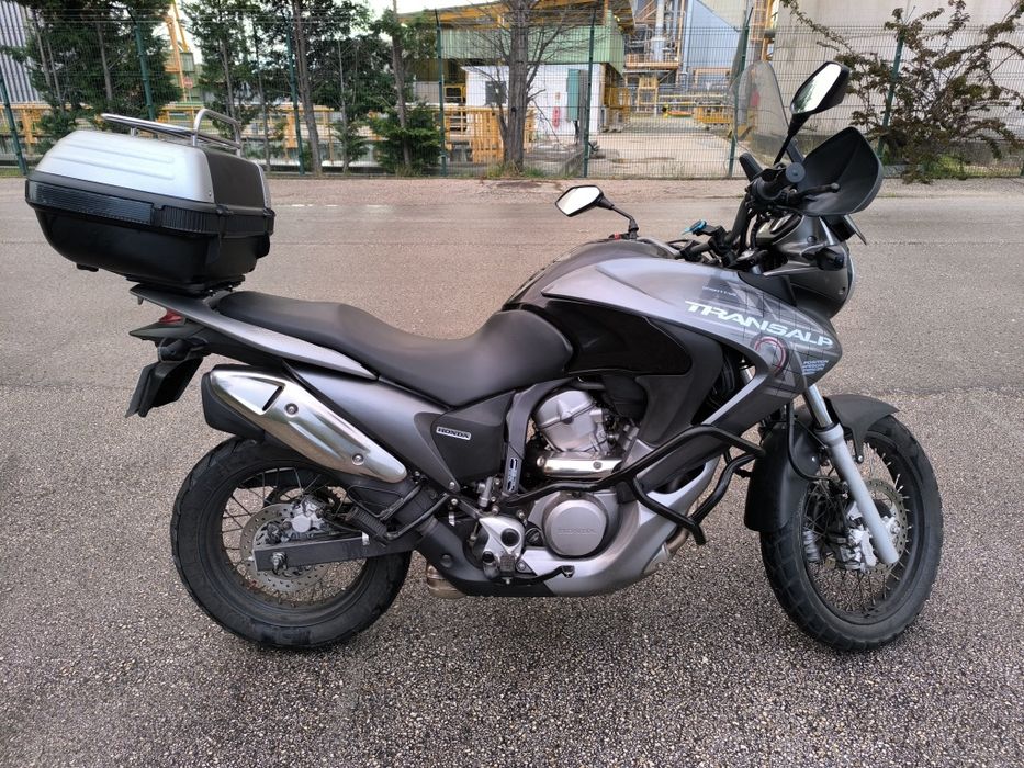 Transalp 700 ABS