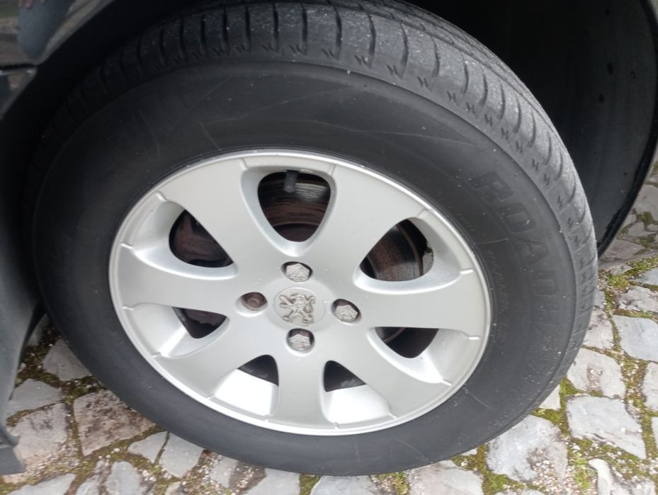 Peugeot 307 SW muito Estimada | Teto Panorâmico/Pele