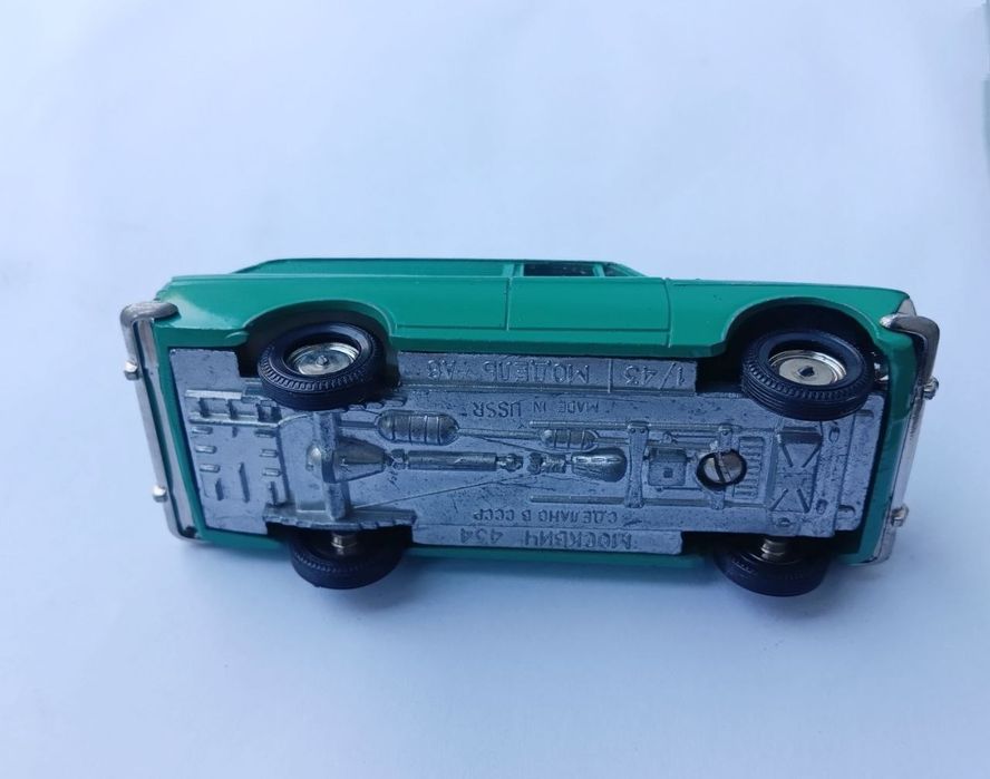 Москвич 434 А6 СССР 1/43 Тантал
