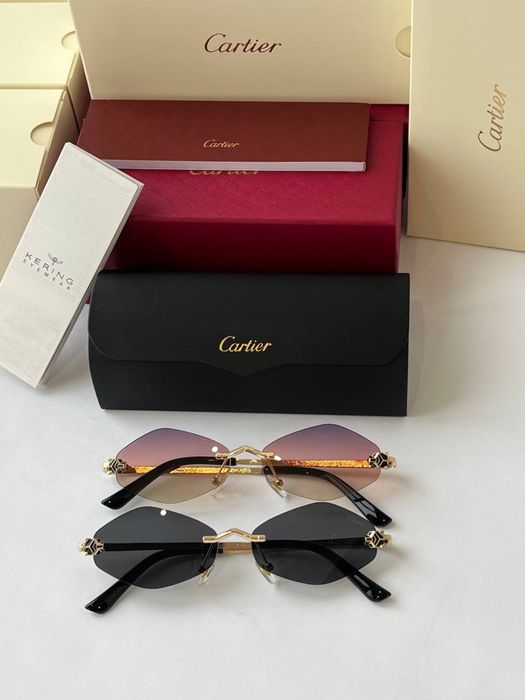 Трендові Cartie* ромби 6 кольорів ідеальна якість m*u miu