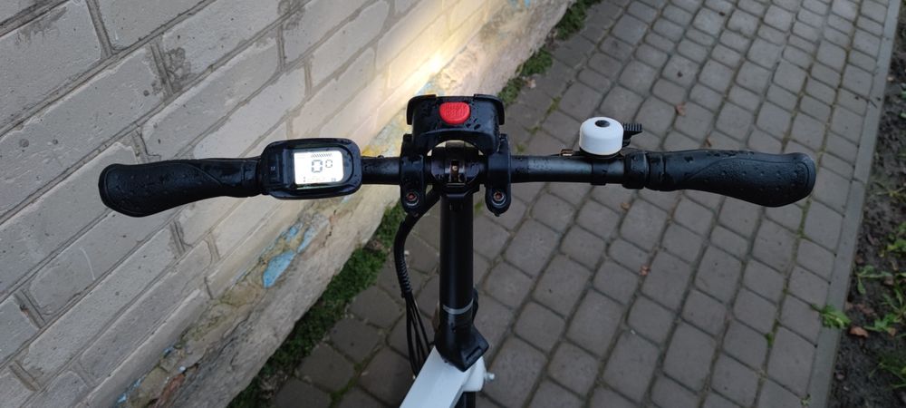Продам складний електровелосиед E-bike дамка Onebot s6