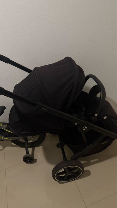 Коляска Cybex Balios S