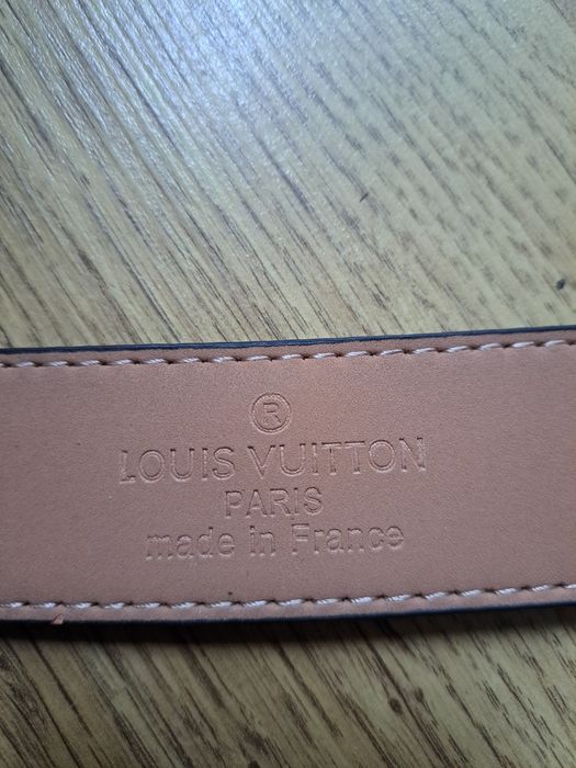 Pasek Louis Vuitton