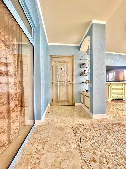 3х комнатная кв 150м2 ЖК Гольдберговская Эксклюзив‼️