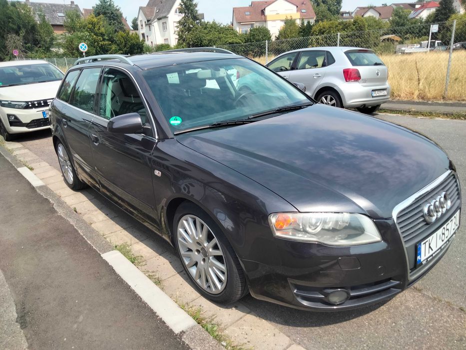 Audi A4 B7 2.0TDI 170 km