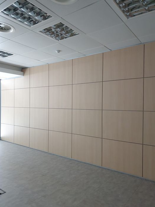 Divisorias em vidro / pladur / Melamina