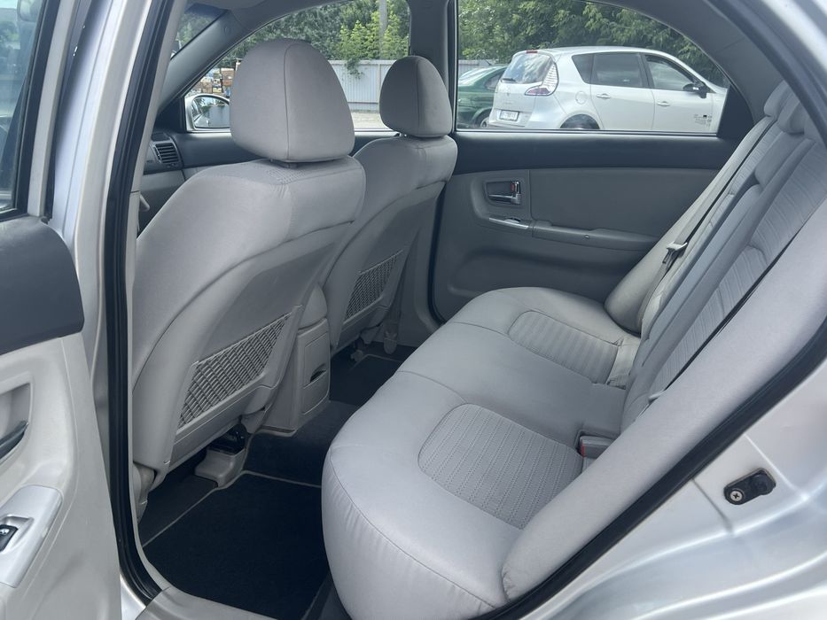 Kia Cerato 2008 рік 1.6 бензин ОДИН ВЛАСНИК