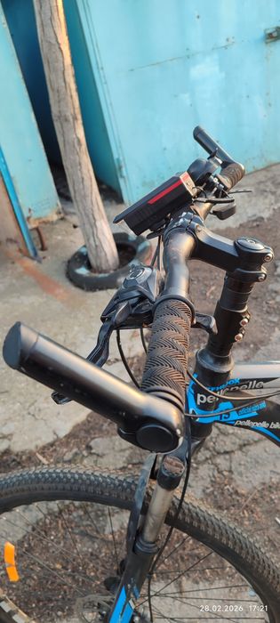 Велосипед TopRider