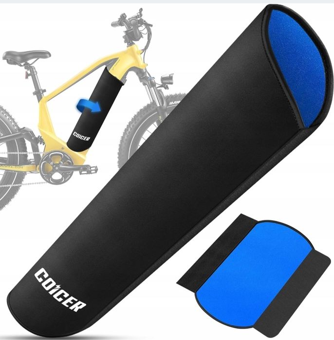 Coicer E Bike pokrowiec ochronny na akumulator o obwodzie 28-45 cm,