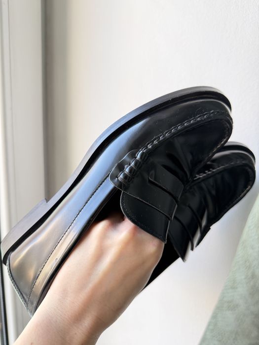 Лофери Massimo Dutti, 37 розмір