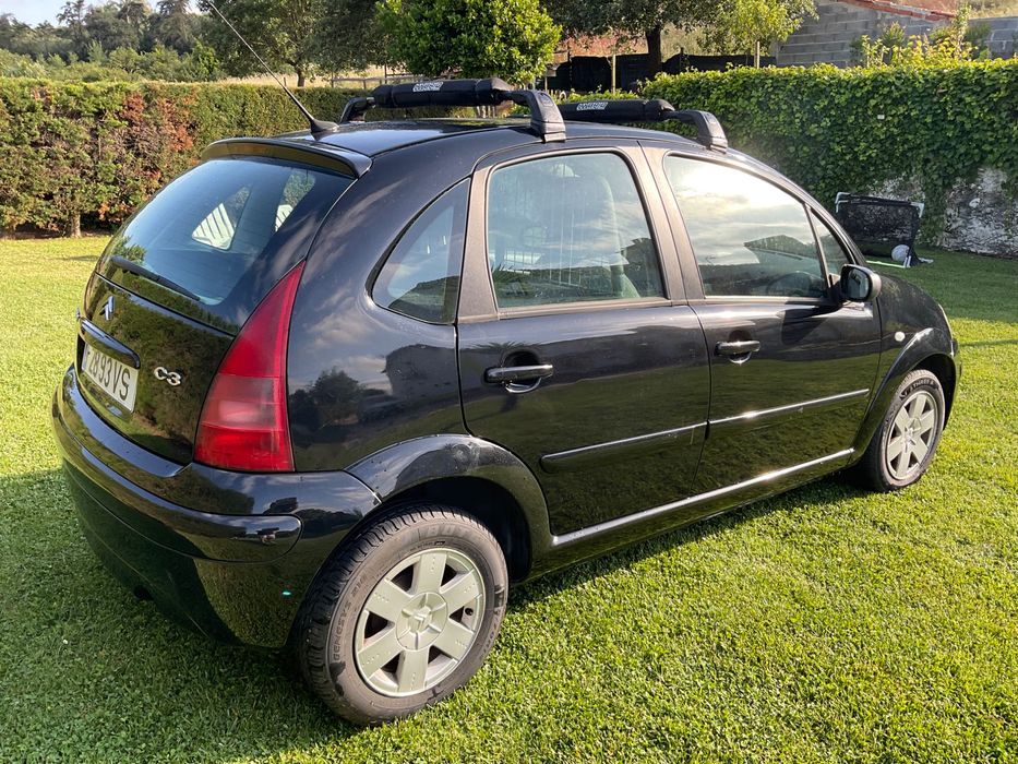 Citroen C3 1.4 hdi SX pack (2 lugares) (nov 2003)