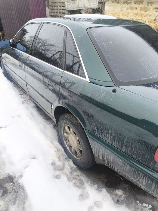 Продам ауді а6с4