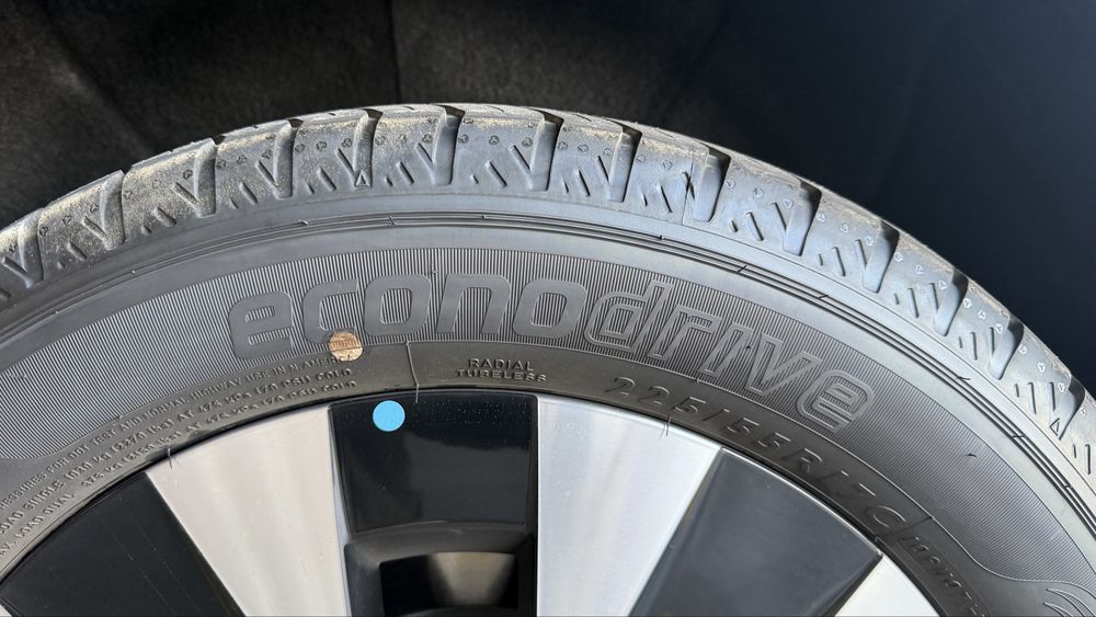 4 Jantes Originais Mercedes-Benz 17” – Como Novas (250 km)