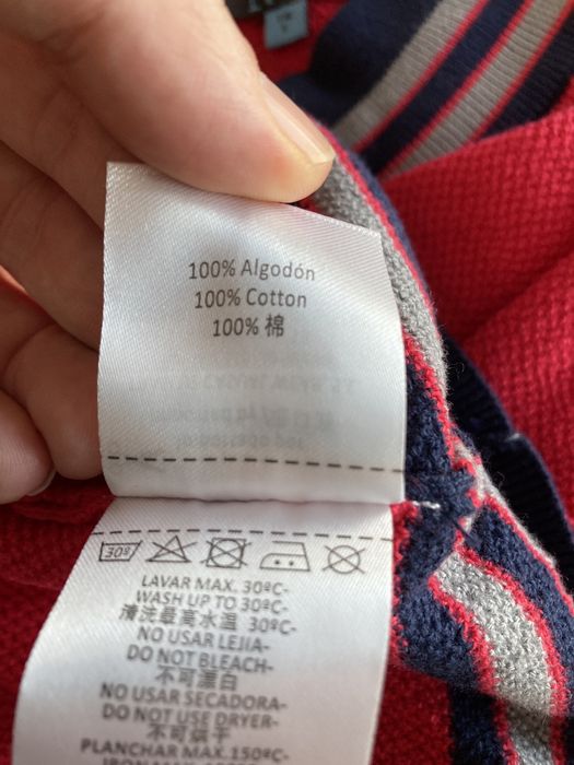 Camisola Trazluz de gola em V, para 16 anos