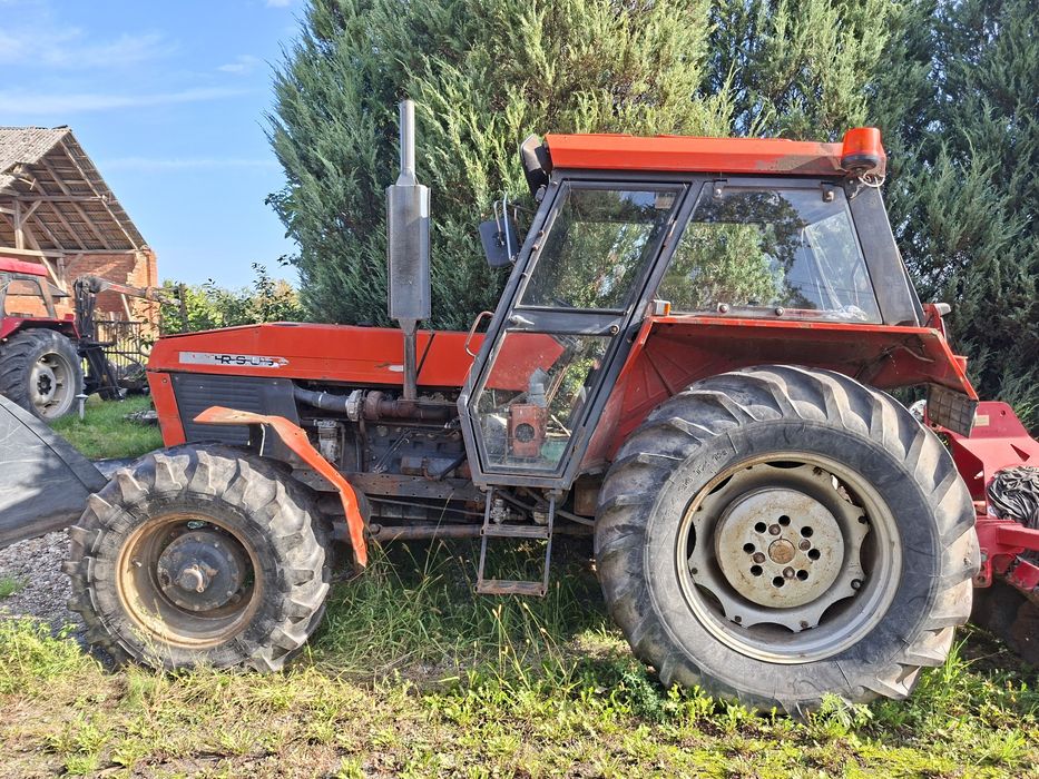 Sprzedam traktor
