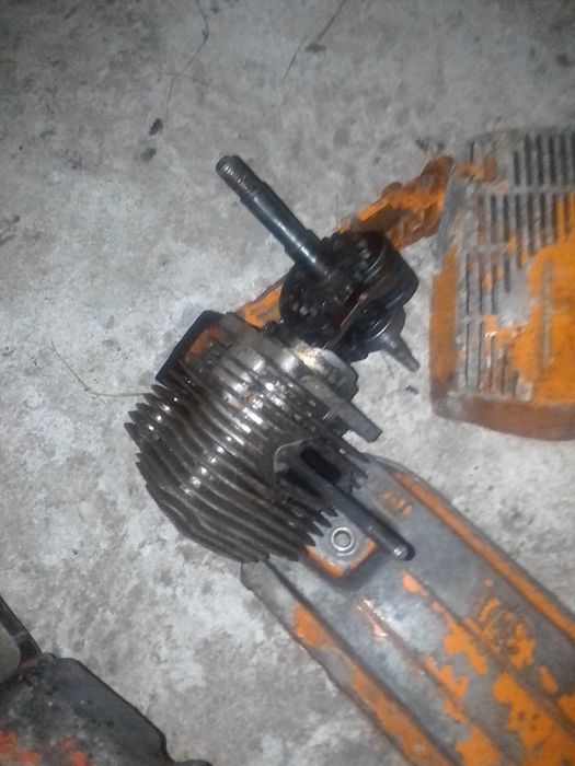 Бензопила #Тайга#запчастини