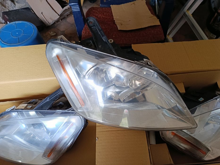 Reflektory  C max 1