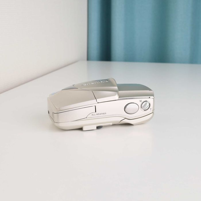 Olympus mju ii (mju 2) zoom 115 - Плівковий фотоапарат