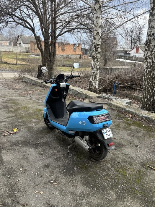 Продам електро мопед(скутер) Fada Nio 2000W (2KwT)