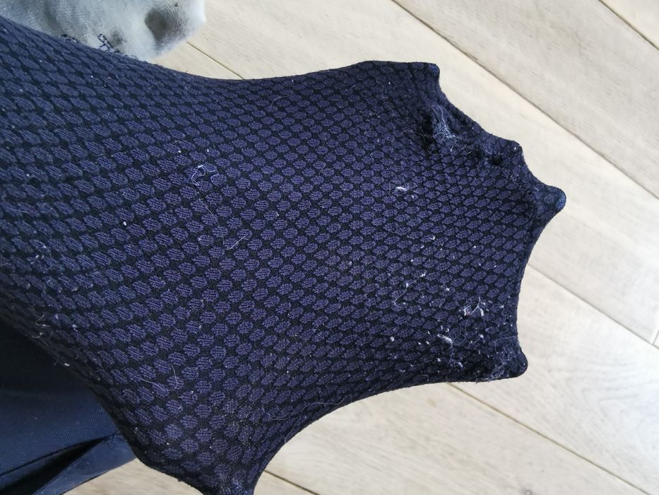 Calzedonia rajstopy czarne M